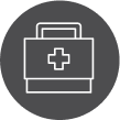 Medical-Grade Content icon
