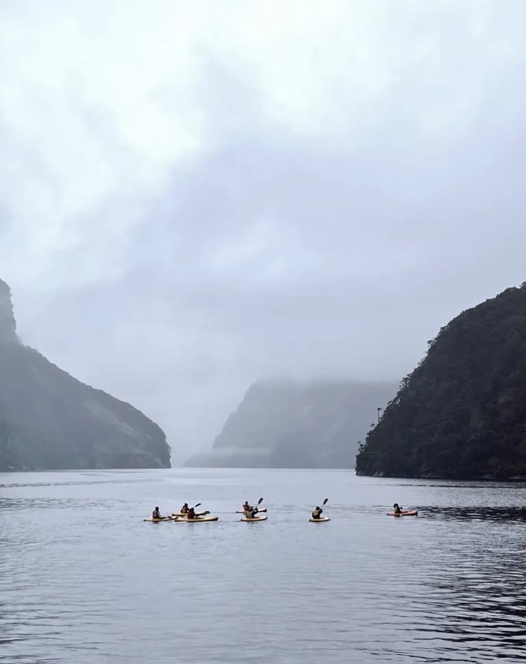 Scenic mountain landscape with nature views